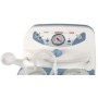 NEW HOSPIVAC 400 surgical aspirator with 2 2l jars, foot control and flow diverter