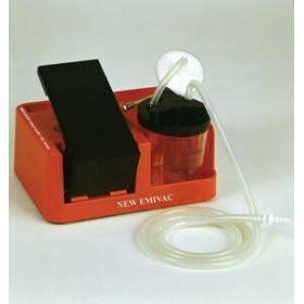 Novi emivac ca-mi re310300 prijenosni aspirator s nožnim upravljanjem