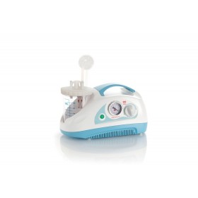 Portable desktop surgical aspirator - aspimed 2.2 - 16 lt/minute