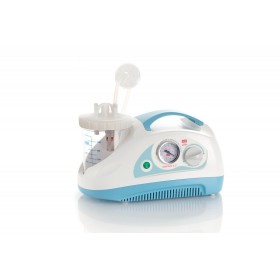 Aspirateur chirurgical de table portable - Aspimed 2.3 - 40 lt/minute