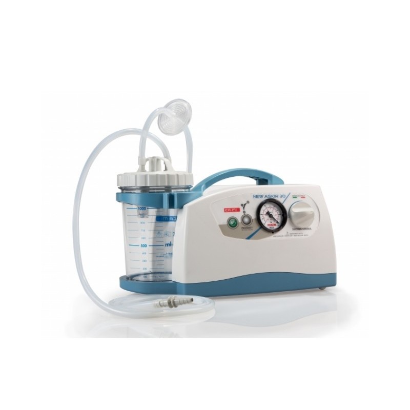 Aspirador quirúrgico new askir 30 proximity