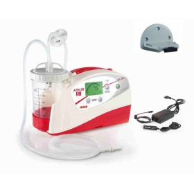 NovÝ askir 118 - wm + držiak pre sanitku + prenosná taška + univerzálny ac/dc - re410150