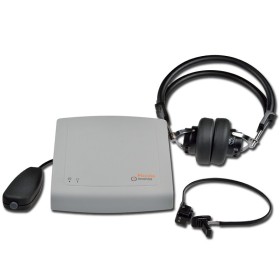 Audiometro diagnostico piccolo plus aerea+ossea+mascheramento