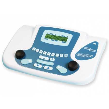 Sibelsound 400-aom audiometer