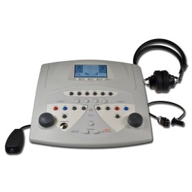 Audiomètre de diagnostic Bell plus air+os+masquage