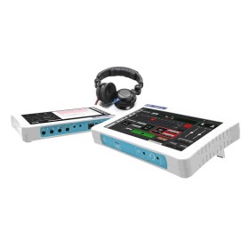 AUDIXI 10B+ digital screening audiometer with air and bone pathways