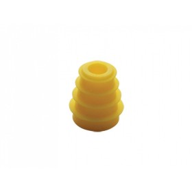 Sanibel adi infant caps 5-8 mm - yellow - pack. 100 pcs.