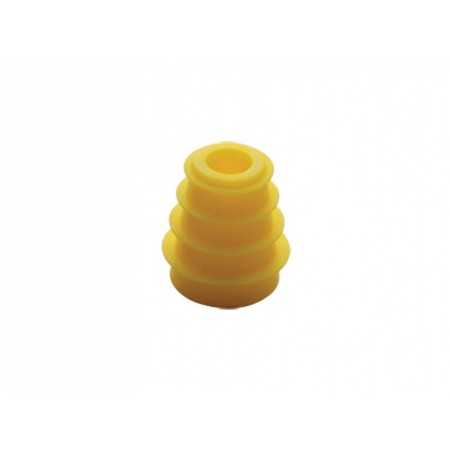 Sanibel adi infant caps 5-8 mm - yellow - pack. 100 pcs.