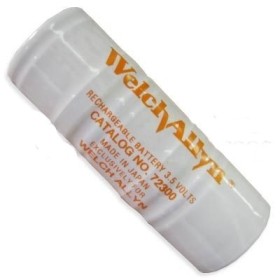 Baterie pro screeningový audiometr welch allyn "audioscope 3"