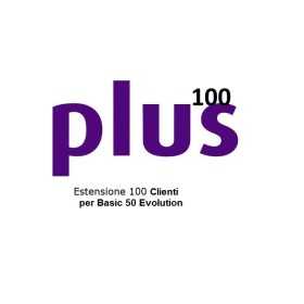 Fit Manager Estensione 100 Clienti per Basic 50 Evolution