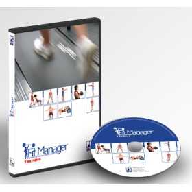 Fit Manager Versione 500 Training Evolution. 500 Clienti - Per personal Trainers