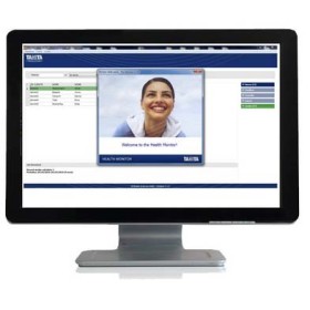 Logiciel gmon-fit à usage professionnel v3 - pour balances tanita, produit bc-1000, bc601