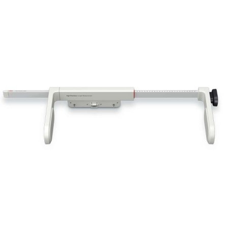 Measuring device applicable to the seca 336 baby scale