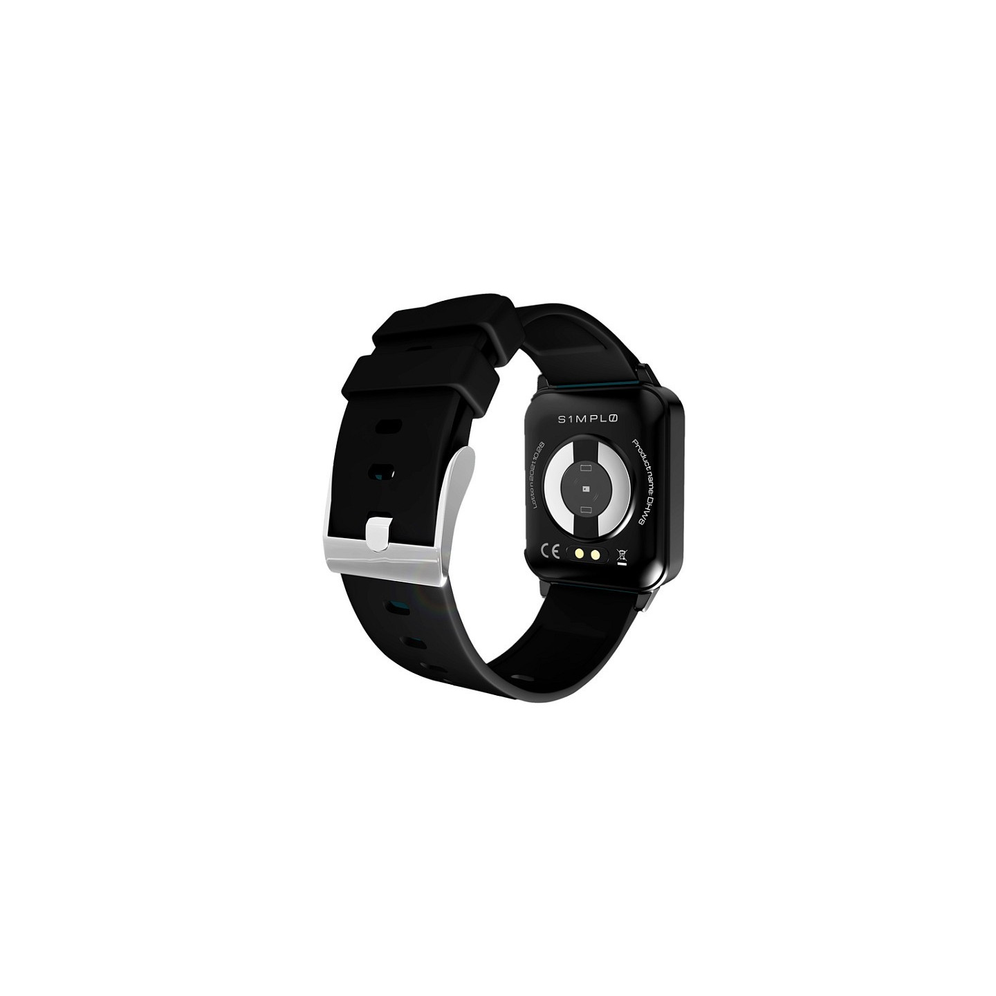 Quadrant des montres connectées