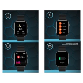 Smartwatch quadrant p16