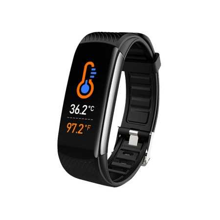Activity health tracker fitband plus