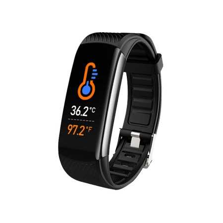 Rastreador de salud de actividad fitband plus