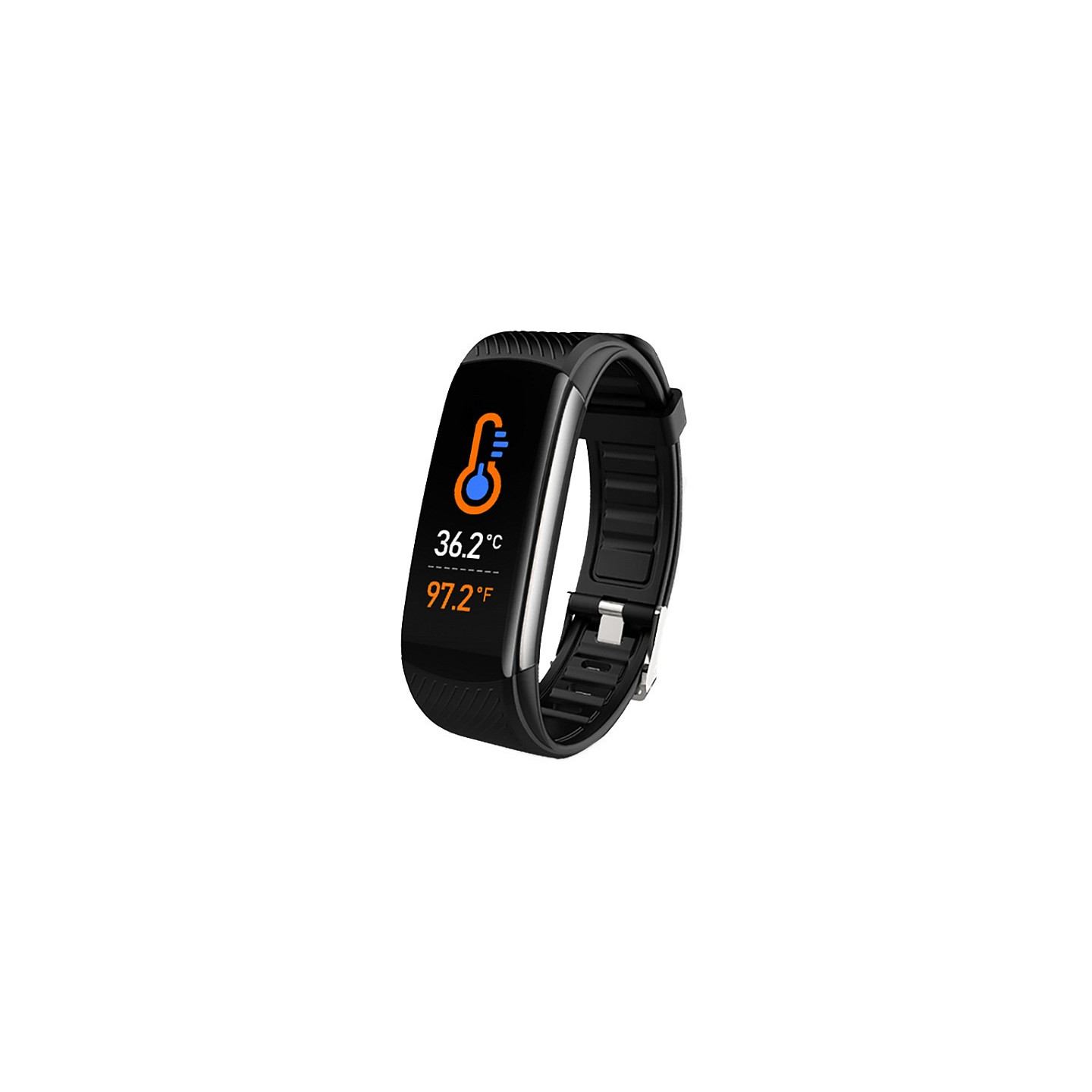 Activity health tracker fitband plus