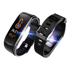Activity health tracker fitband plus