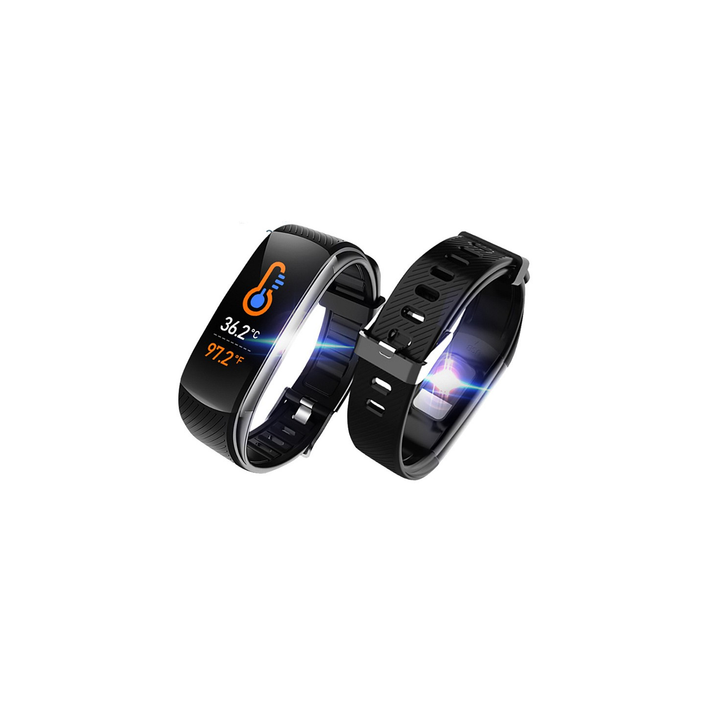 Activity health tracker fitband plus