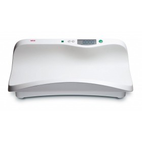 SECA 375 digital baby scale with clamshell plate