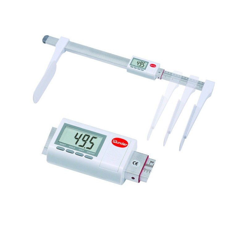 Hm80d portable and telescopic digital statimeter - kids