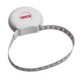 SECA 201 measuring tape for determining circumferences