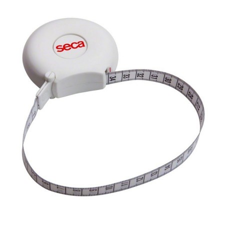 Seca 201 measuring tape for determining circumferences
