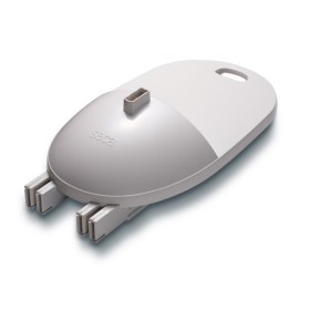 Tragbares stadiometer seca 213