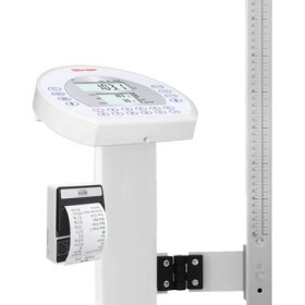 Ws-printer voor wunder-weegschalen