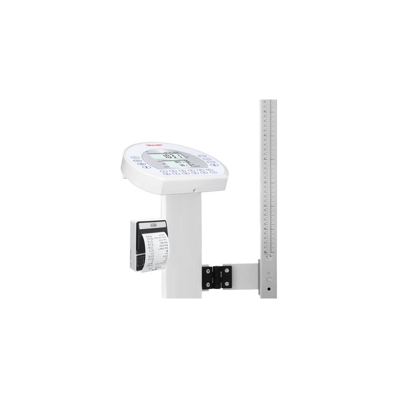 Ws printer for wunder scales