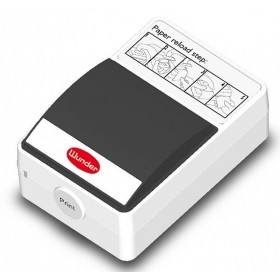 Ws-printer voor wunder-weegschalen