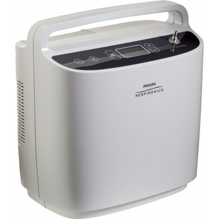 Concentrador de oxígeno portátil simplygo con batería