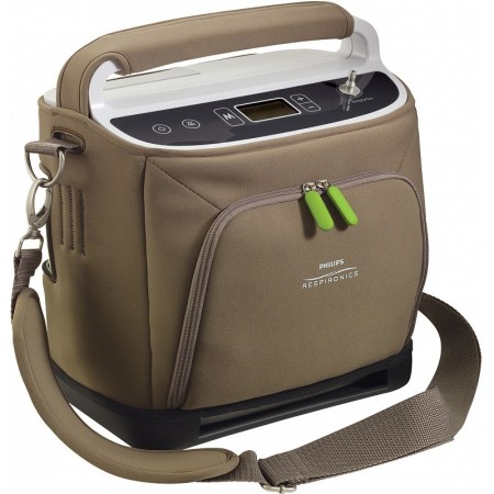 Concentrateur d’oxygène portable simplygo avec batterie