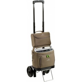 Concentrador de oxígeno portátil simplygo con batería