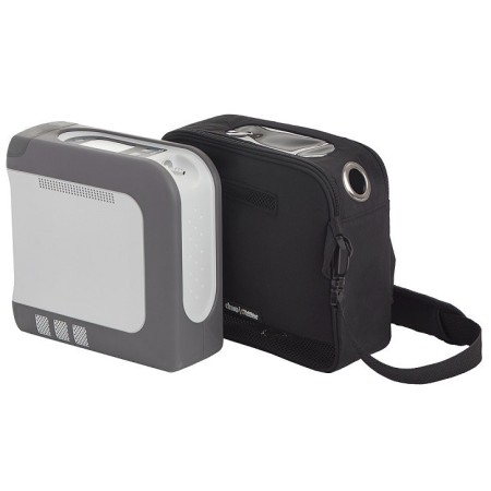 Devilbiss igo2 oxygen concentrator - automatic smart dose