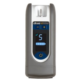 Devilbiss igo2 koncentrator tlenu - automatyczna inteligentna dawka