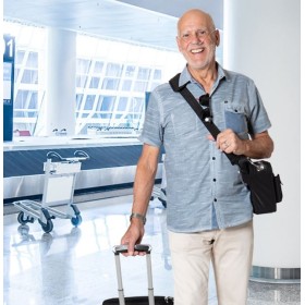 Devilbiss igo2 oxygen concentrator - automatic smart dose