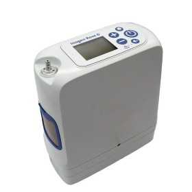 INOGEN ONE ROVE 6 PORTABLE OXYGEN CONCENTRATOR 4 hours