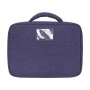 Multipurpose bag - blue/grey