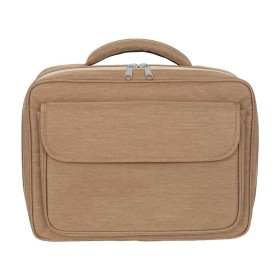 Multipurpose bag - brown/beige