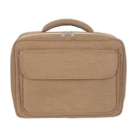 Borsa multiuso - marrone/beige