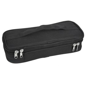 Pochette souple multi-usages - noir