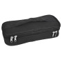 Multipurpose Soft Pencil Case - Black