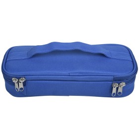 Pochette souple multi-usages - bleu