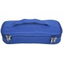 Multipurpose Soft Pencil Case - Blue