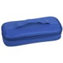 Multipurpose Soft Pencil Case - Blue