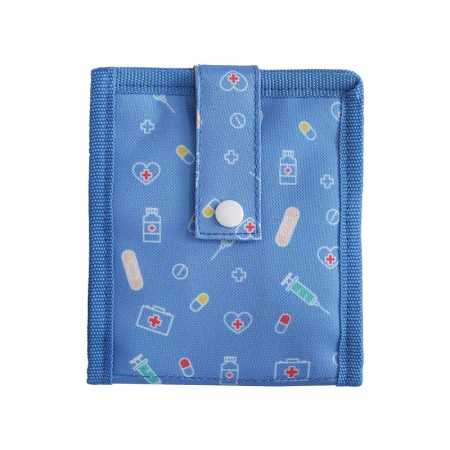 Taschenorganizer - blau