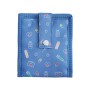 Pocket organizer - blue