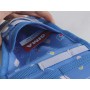 Pocket organizer - blue